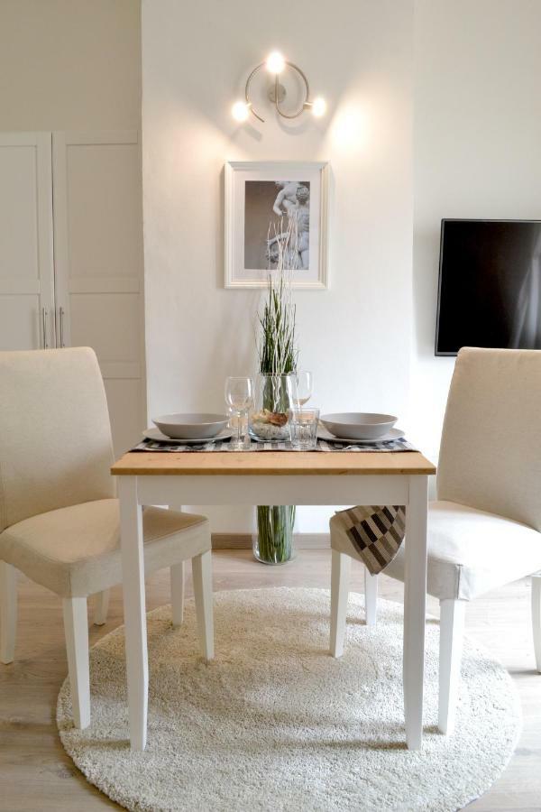 Modarno Exclusive Apartments Florencia Exterior foto