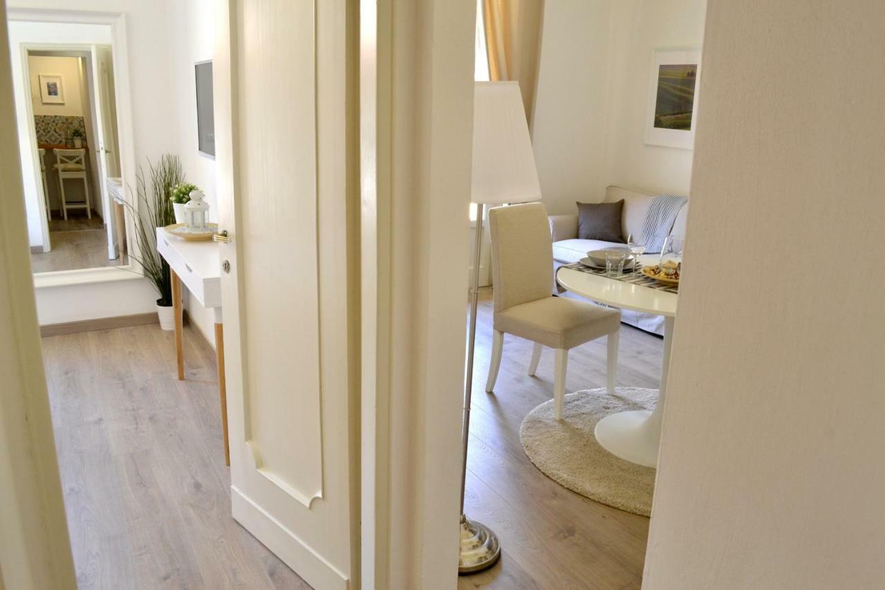 Modarno Exclusive Apartments Florencia Exterior foto