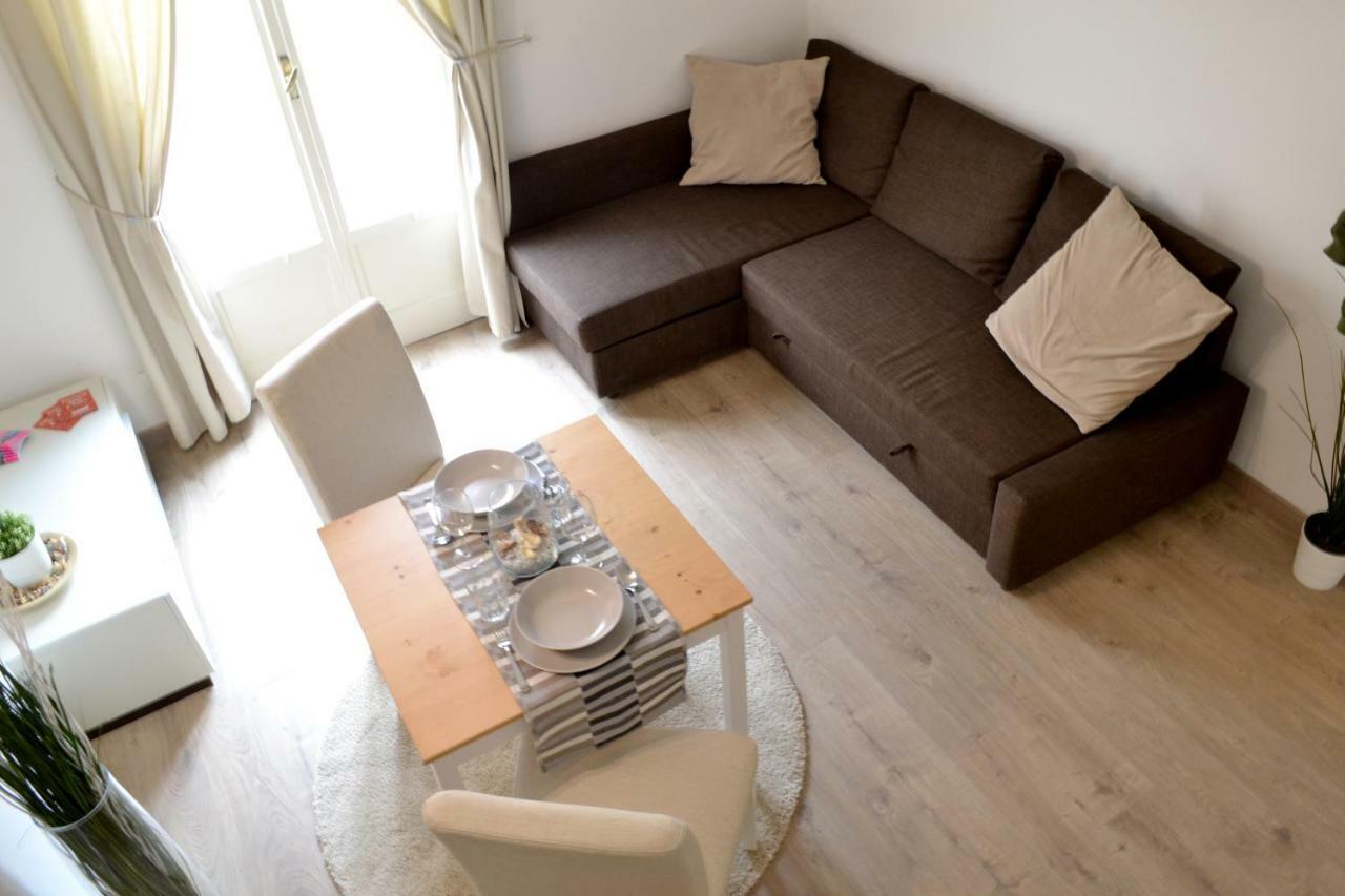 Modarno Exclusive Apartments Florencia Exterior foto